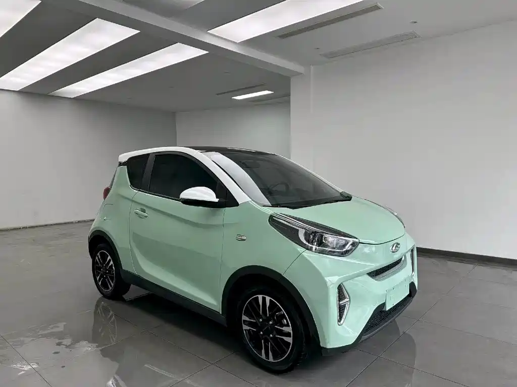 Chery QQ Little Ant — миниатюра 3