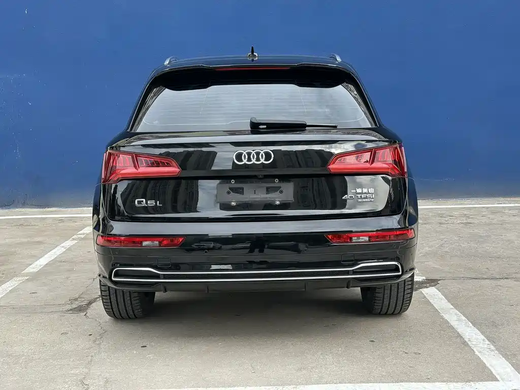 Audi Q5L — миниатюра 8
