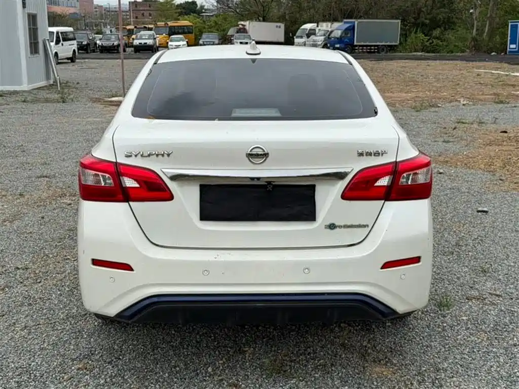 NISSAN SYLPHY PURE ELECTRIC