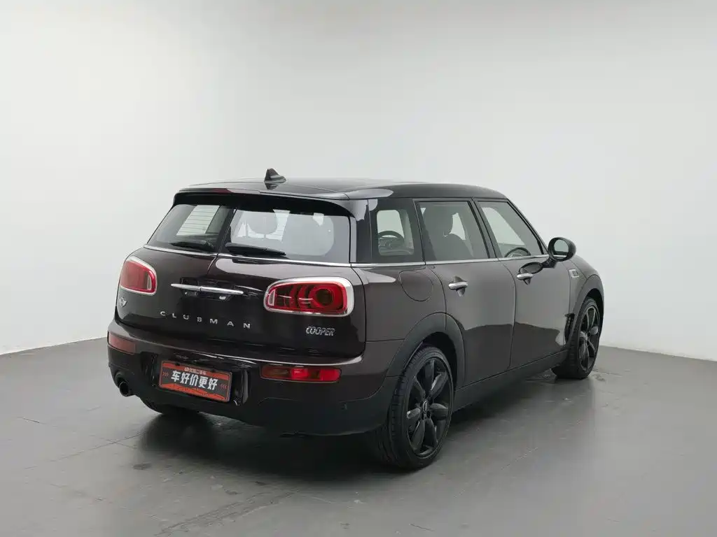 MINI Mini Clubman — миниатюра 2