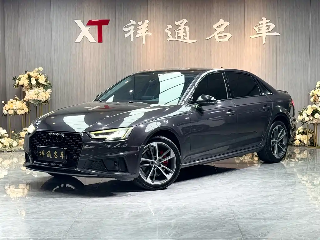 Audi A4L 2019