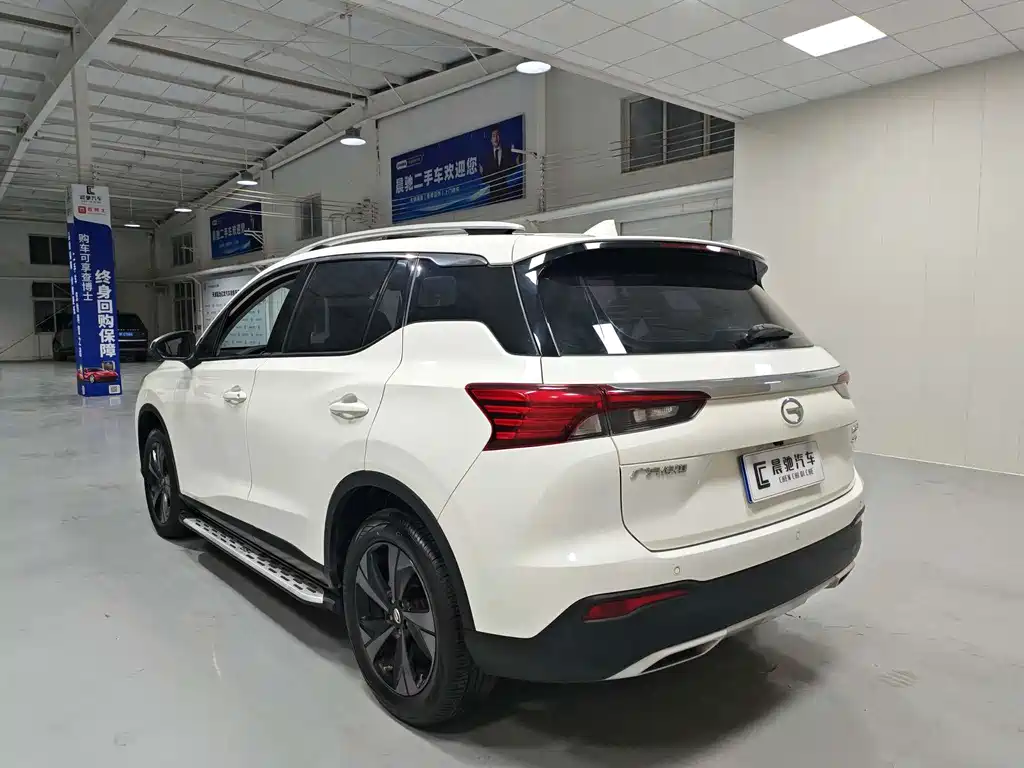 GAC Motor Trumpchi GS4 — миниатюра 6