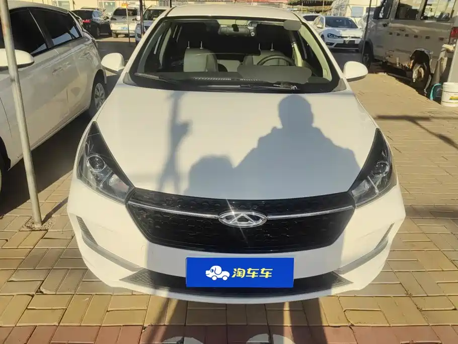 Chery Arrizo 5 — миниатюра 2