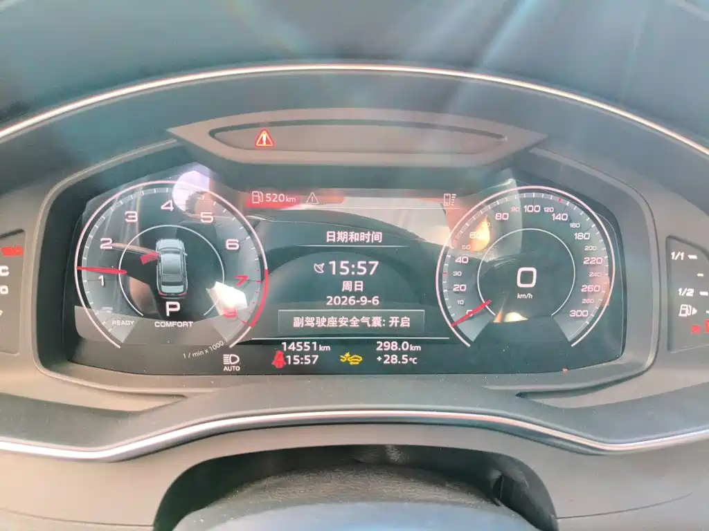 Audi A6L — миниатюра 8