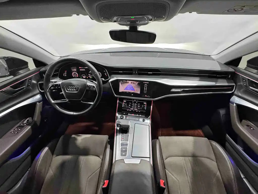 Audi A7L — миниатюра 4