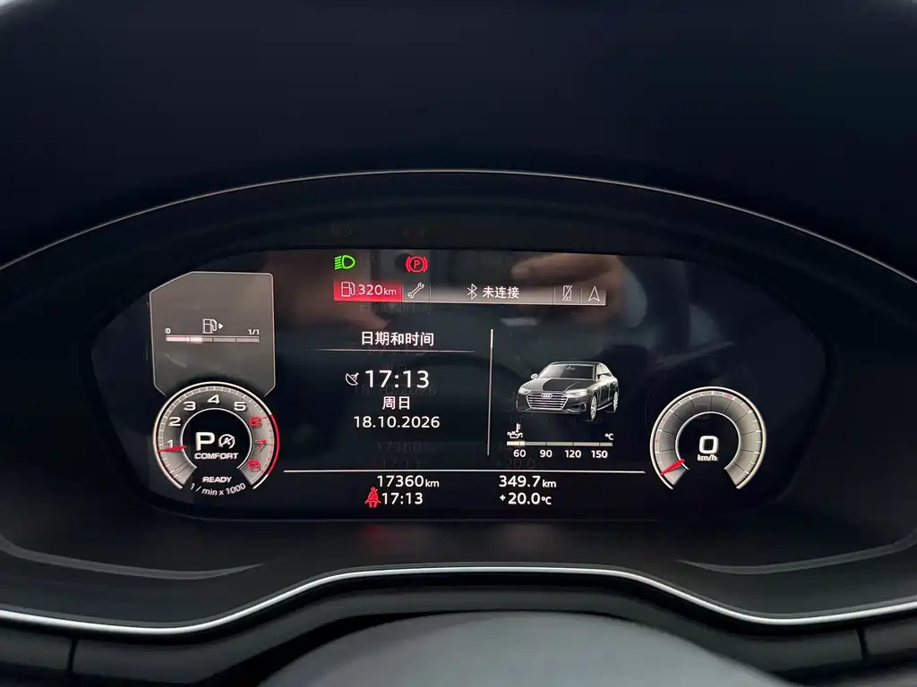 Audi A4L — миниатюра 10