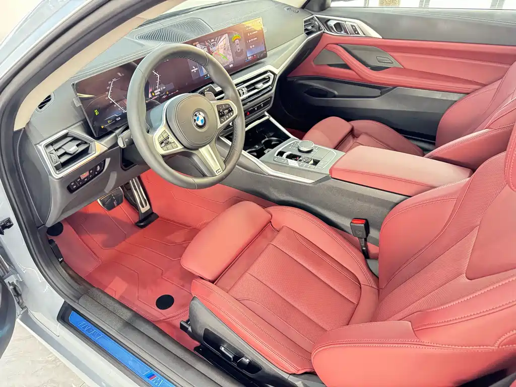 BMW 4 Series — миниатюра 5