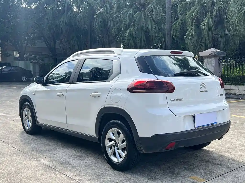 Citroen C3-XR — миниатюра 9