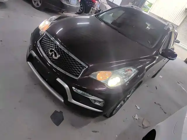 INFINITI  QX50 2017
