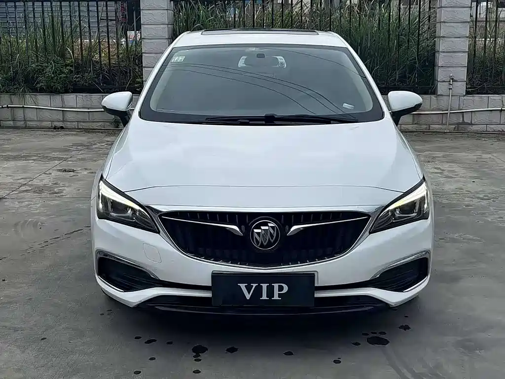 BUICK WEILANG