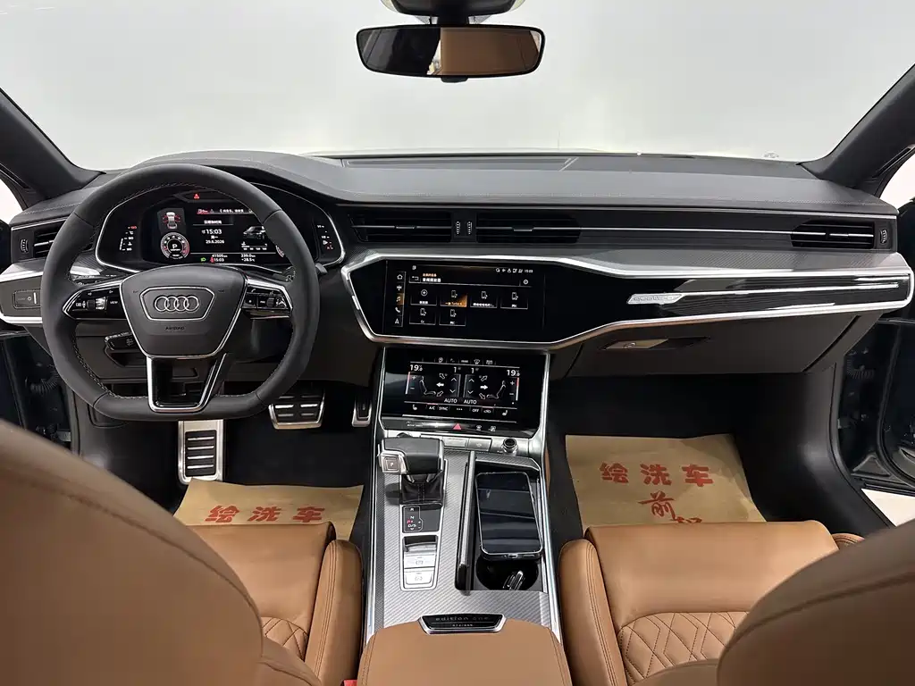 Audi A7L — фотографии объявления, Фото 14