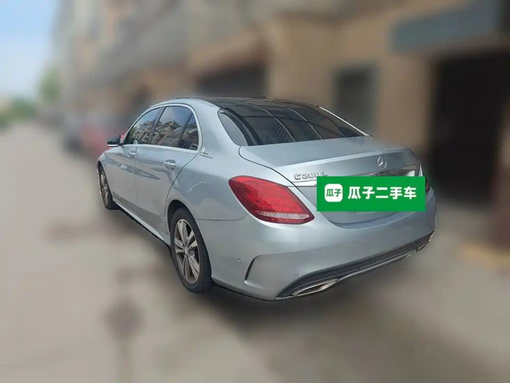 Mercedes-Benz C-Class — миниатюра 25
