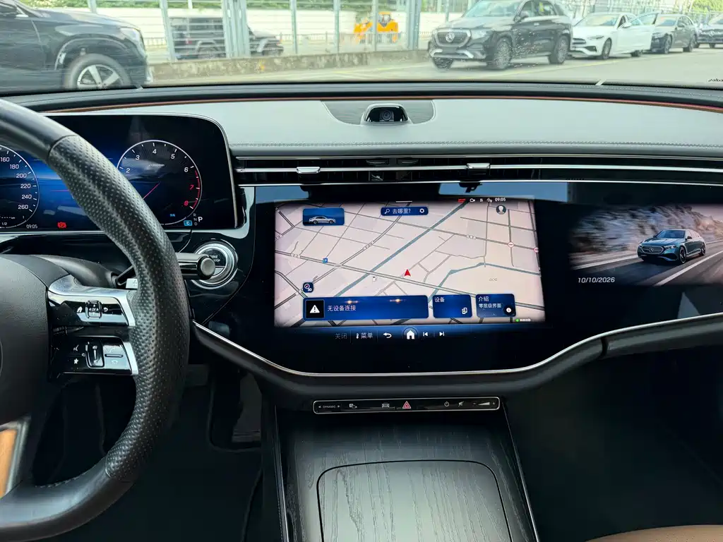 Mercedes-Benz E-Class — миниатюра 26