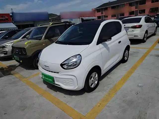 2021 Roewe Clever