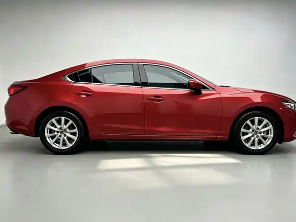 Mazda Atenza — миниатюра 5