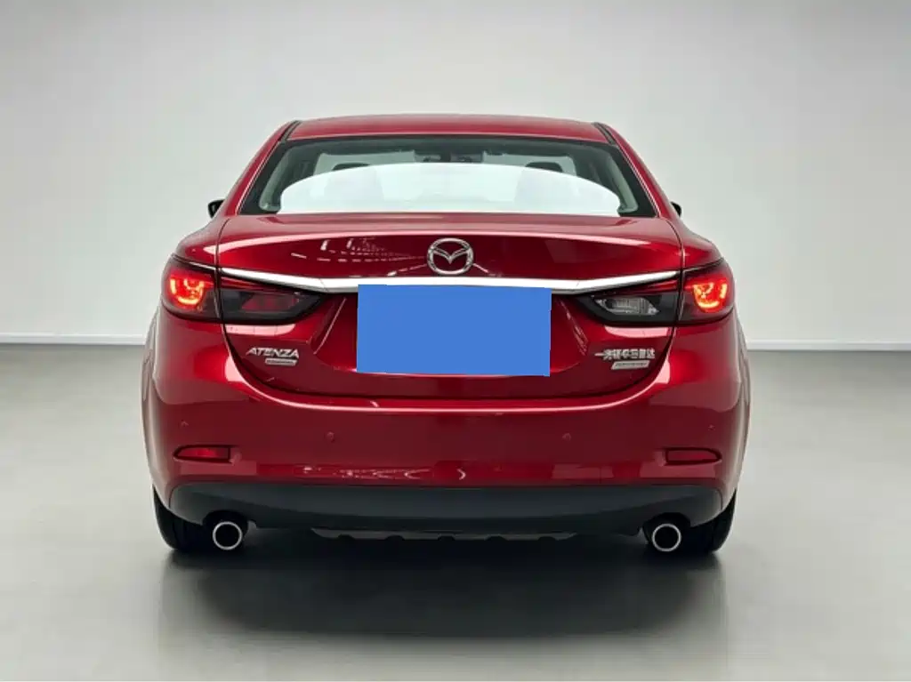 Mazda Atenza — миниатюра 4