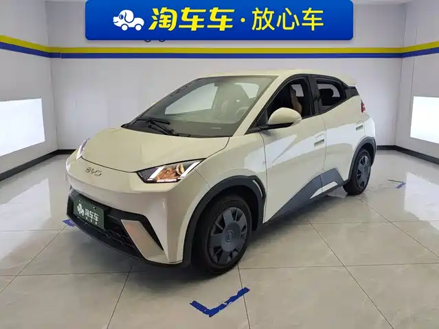 2025 BYD Seagull