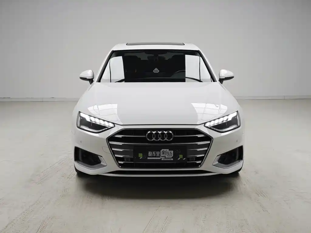 Audi A4L — миниатюра 2