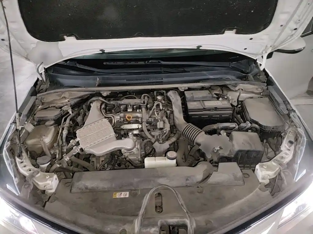 Toyota Corolla — миниатюра 20