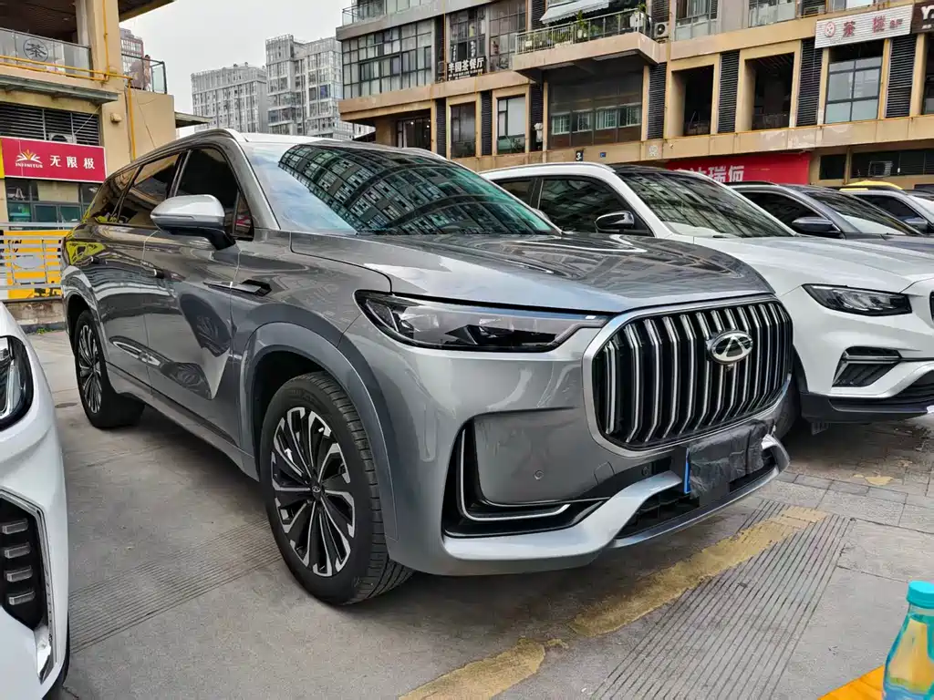 Chery Tiggo 9 — миниатюра 3