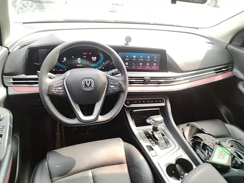 Changan CS55PLUS — миниатюра 10