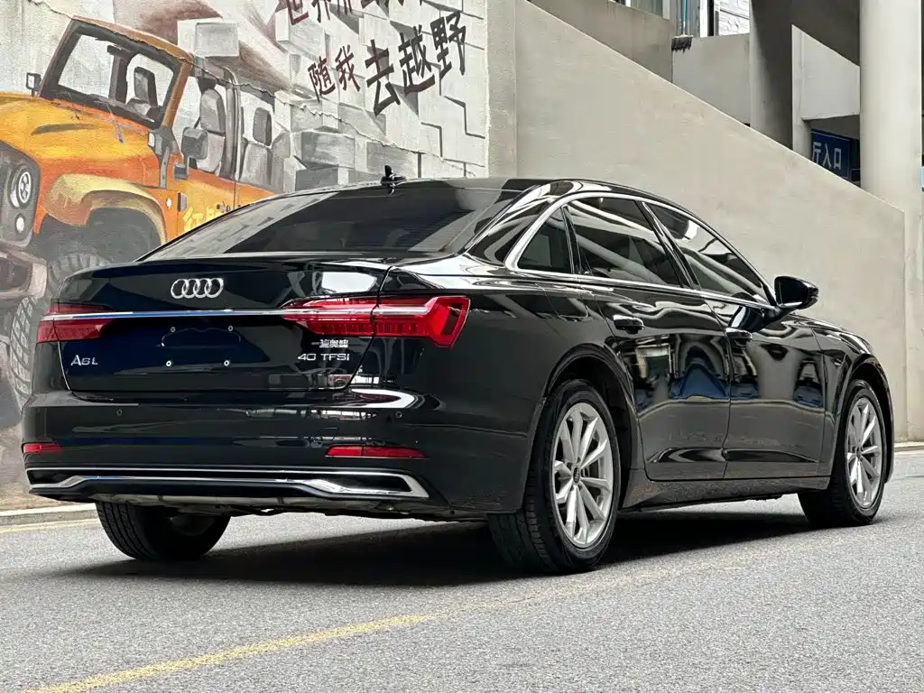 Audi A6L — миниатюра 4