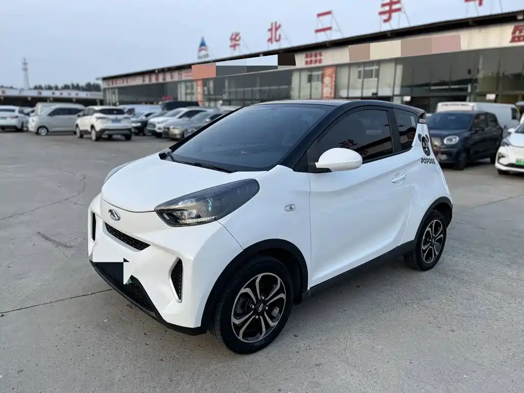 Chery QQ Little Ant