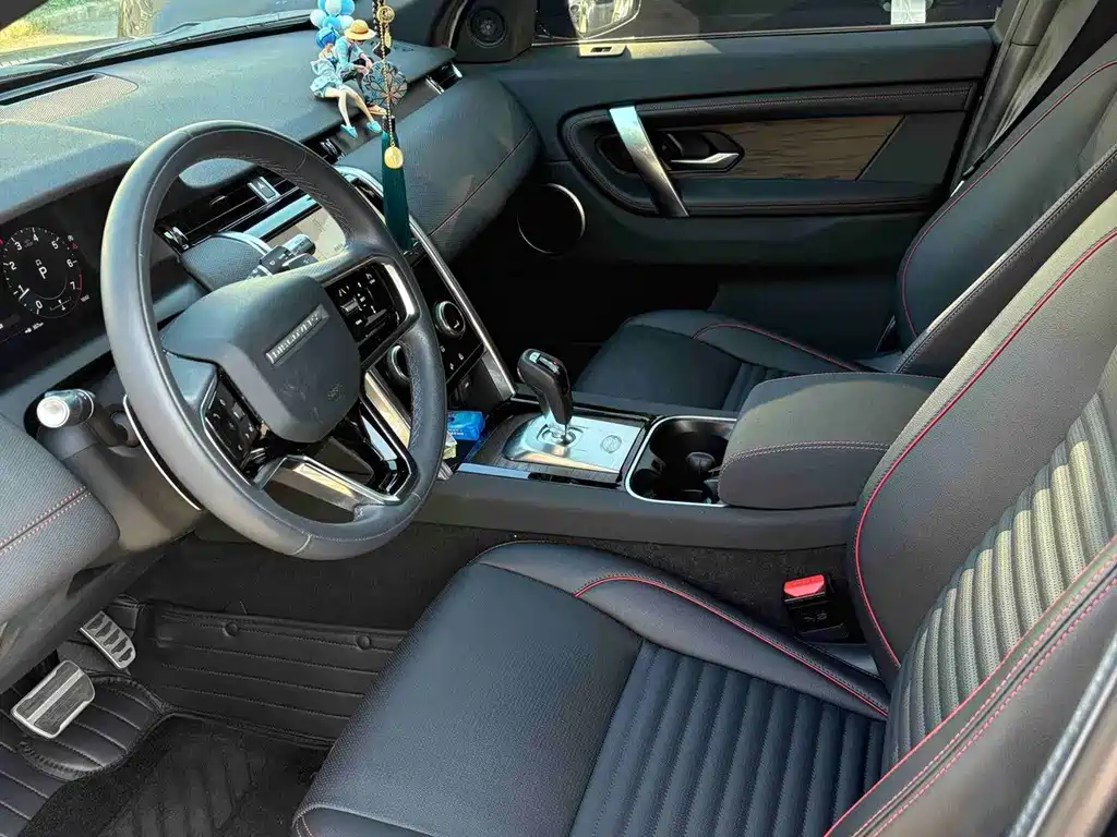 Land Rover Discovery Sport — миниатюра 3