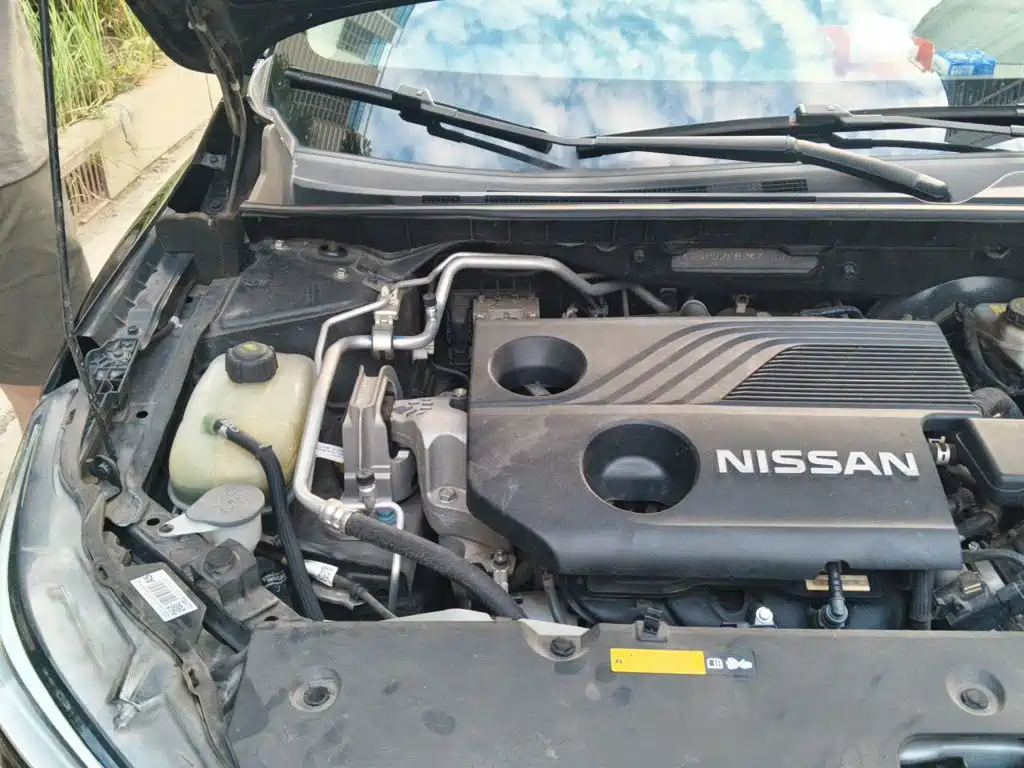 Nissan Sylphy — миниатюра 20