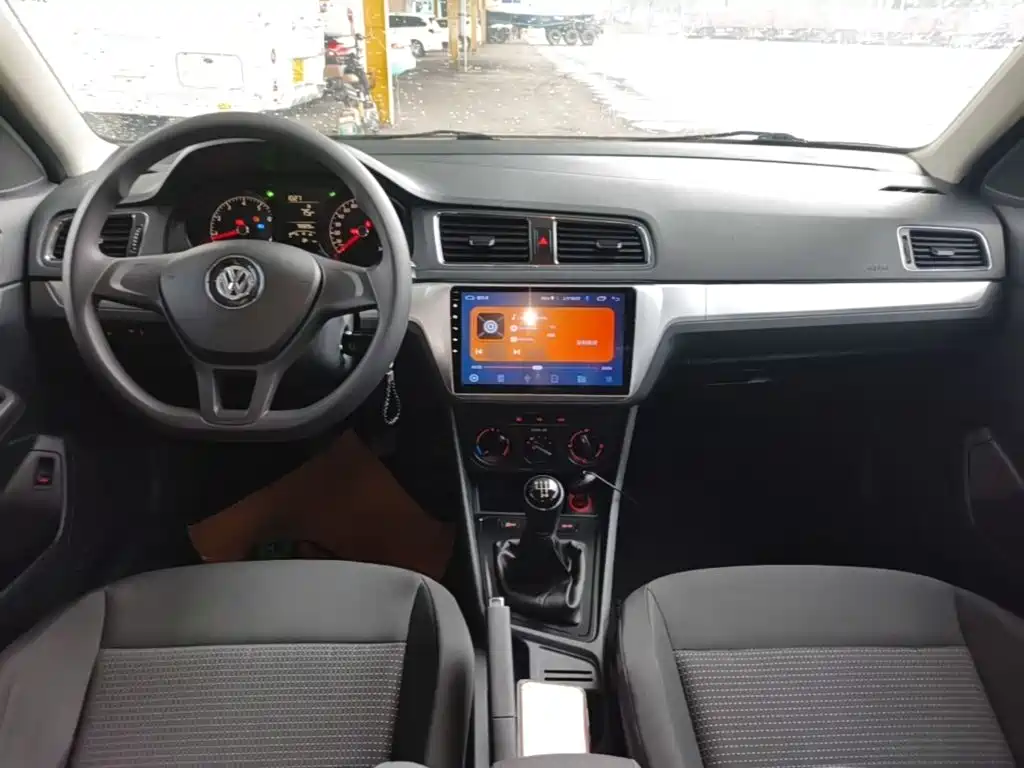 Volkswagen Lavida — миниатюра 10