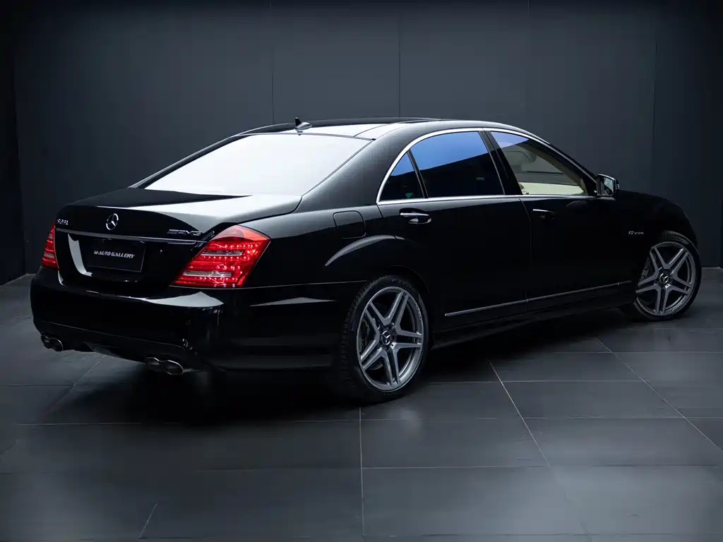 Mercedes-Benz S-Class AMG AMG S 65 L Grand Edition, фото 7