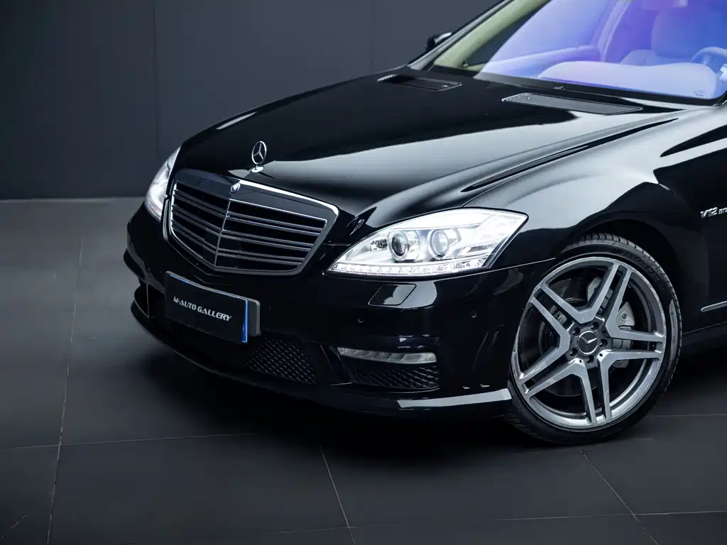 Mercedes-Benz S-Class AMG AMG S 65 L Grand Edition, фото 26