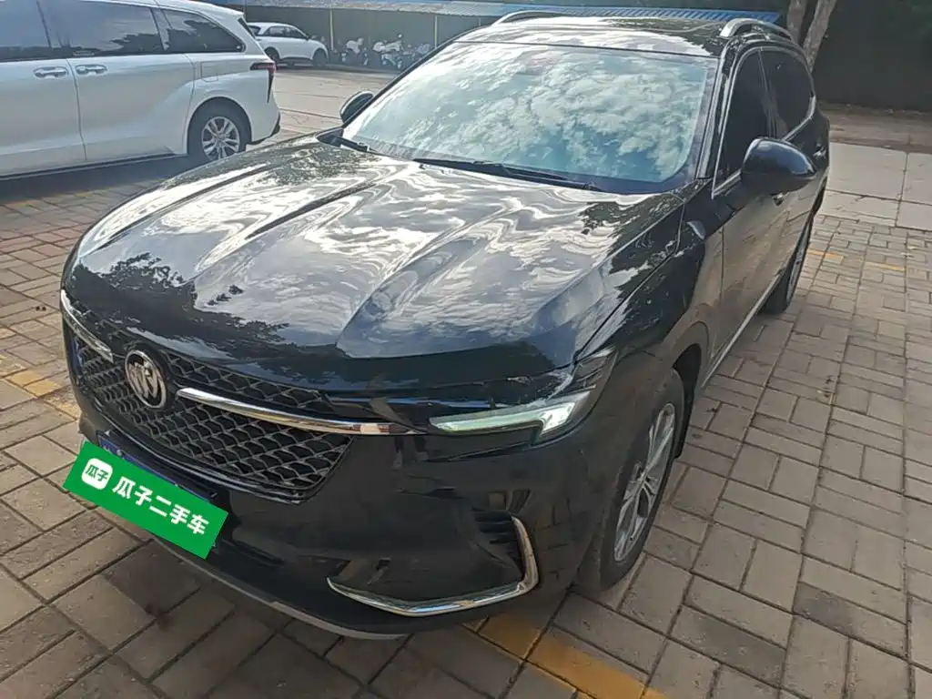 Buick Envision Plus