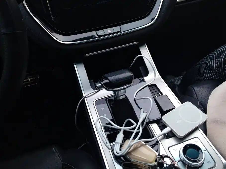Jetour X70 — миниатюра 16