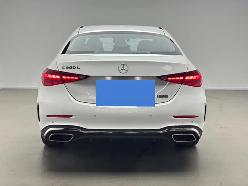 Mercedes-Benz C-Class — миниатюра 4
