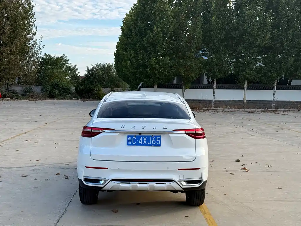 Haval F7x — миниатюра 4