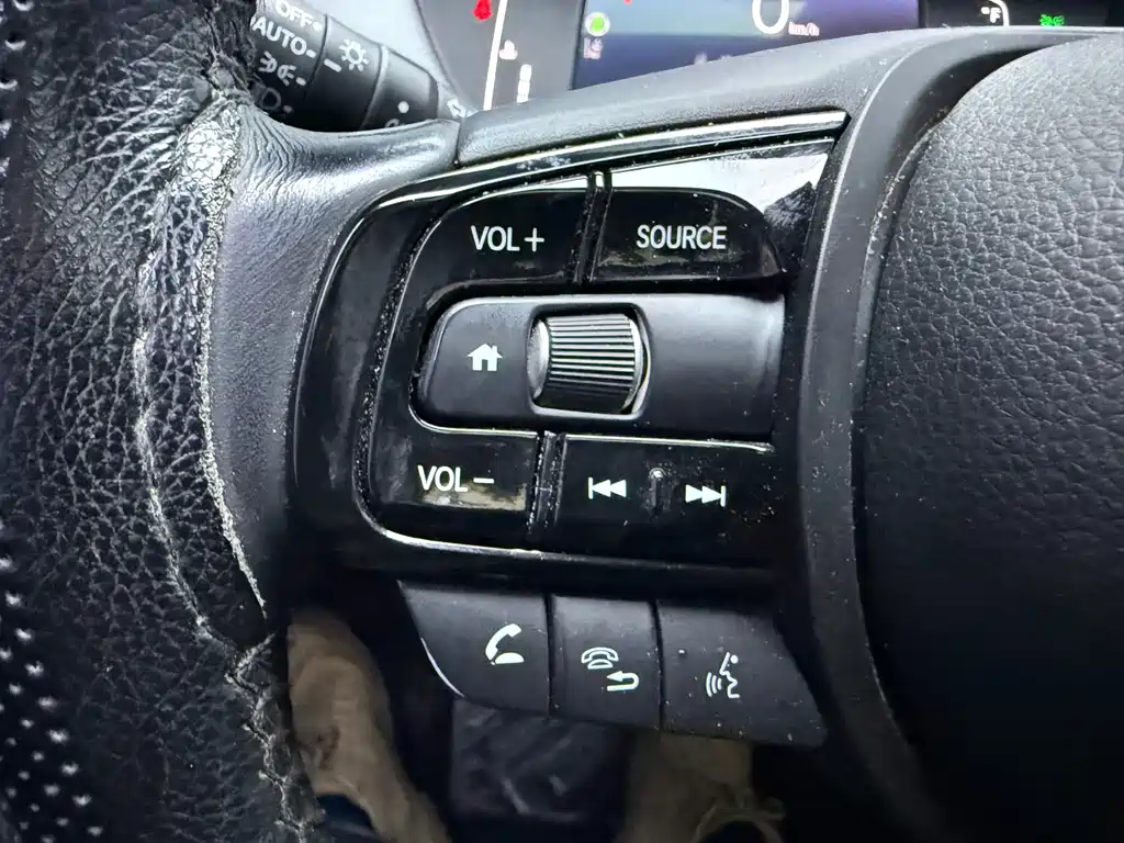 Honda Fit — миниатюра 13