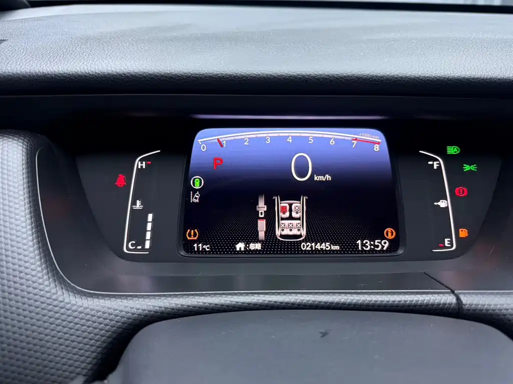 Honda Fit — миниатюра 21