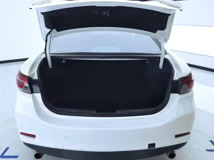 Mazda Atenza — миниатюра 4