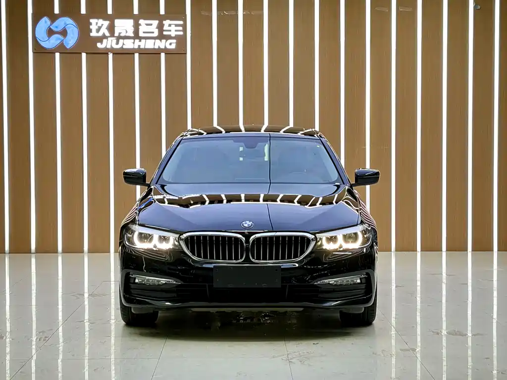 BMW 5 Series 5 2018 528Li