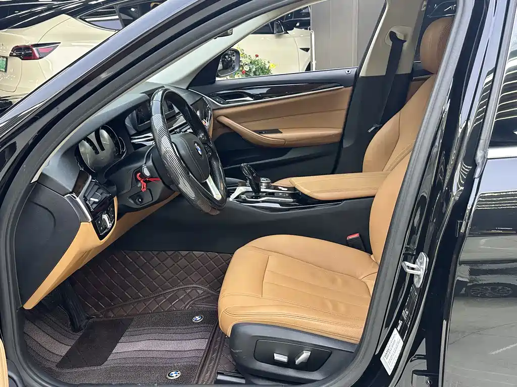 BMW 5 Series 5 2018 528Li