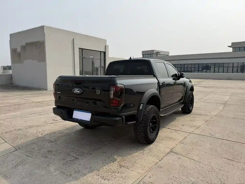 Ford Ranger — миниатюра 8