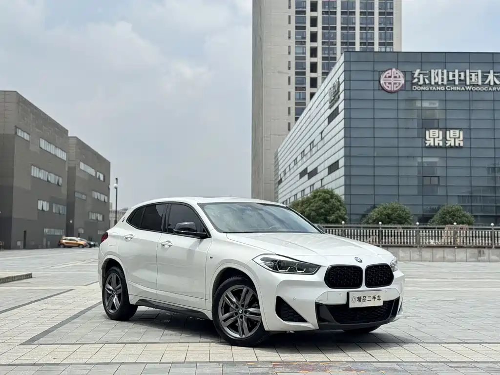 BMW X2 — миниатюра 3