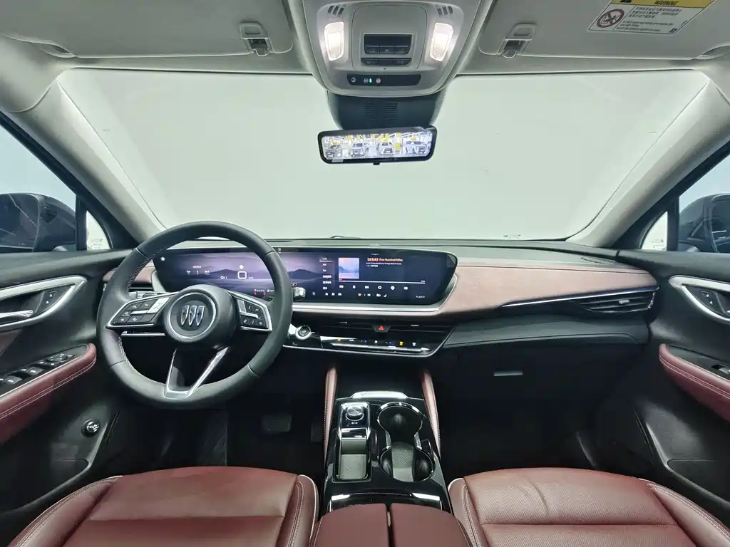 Buick Envision Plus — миниатюра 9