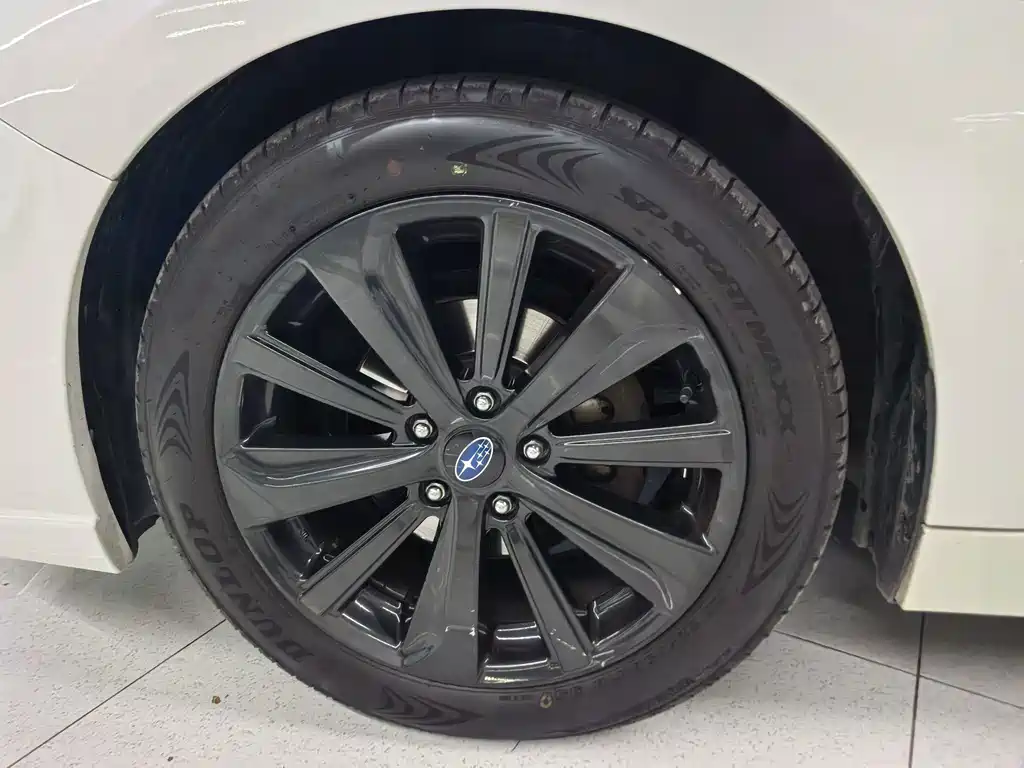 Subaru Legacy — миниатюра 15