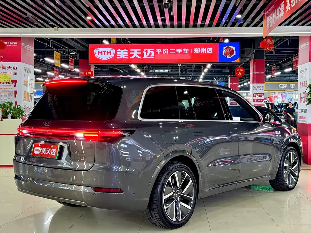 Li Auto Li L9 — миниатюра 7