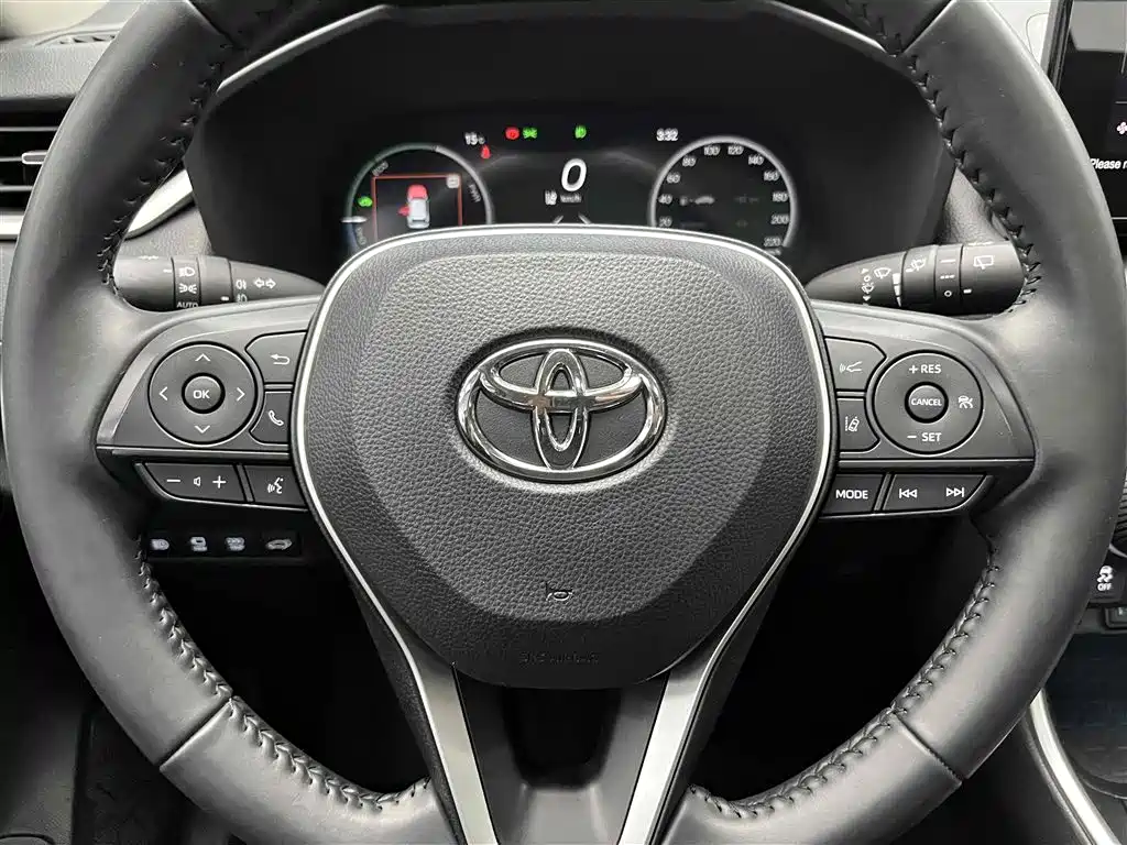 TOYOTA WILANDA