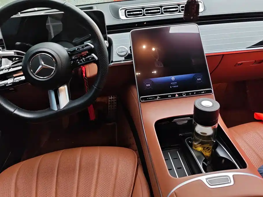 Mercedes-Benz S-Class — миниатюра 16