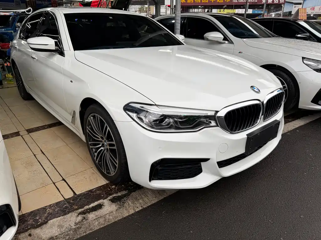 BMW 5 SERIES