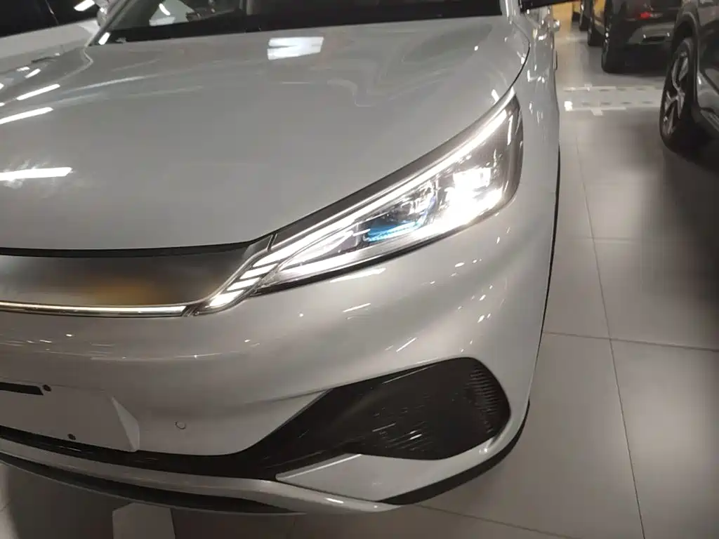 BYD Yuan Plus — миниатюра 24